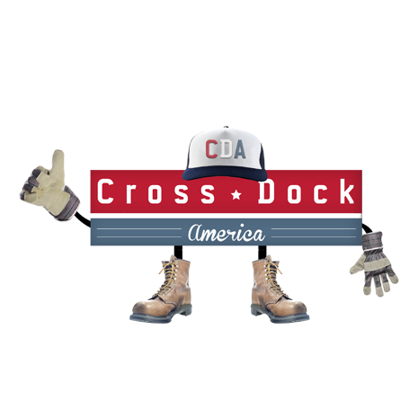 Cross Dock America (CDA) Mascot