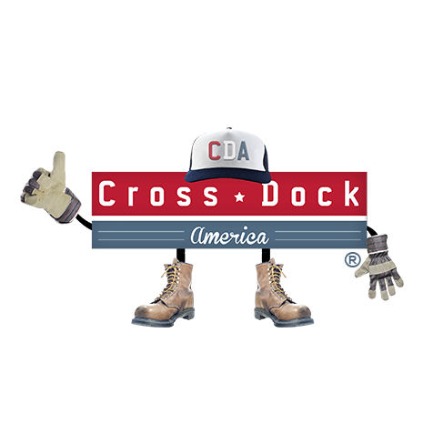Cross Dock America (CDA) Mascot