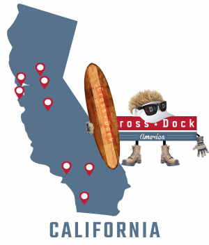 California Cross Docking