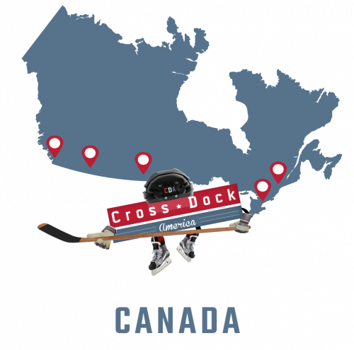 Canada Cross Docking 2
