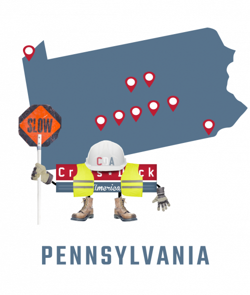 Pennsylvania Pennsylvania Cross Docking