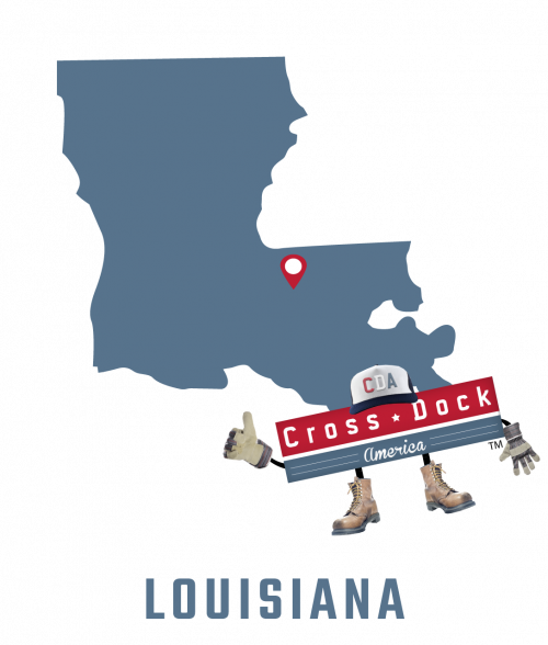 Louisiana Cross Dock America