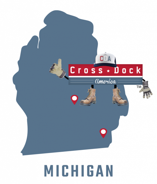 Michigan Cross Dock America