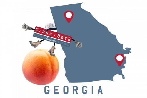 georgia Georgia Cross Docking