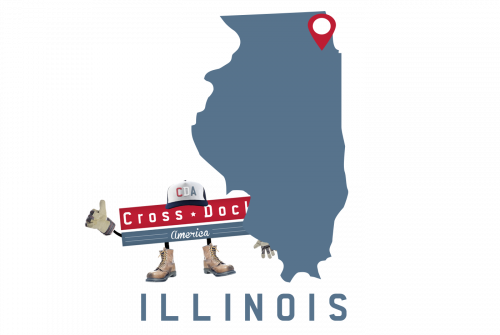 illinois illinois Cross Docking