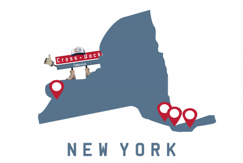 newyork New York Cross Docking