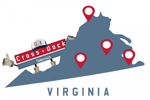 virgina Virginia Cross Docking